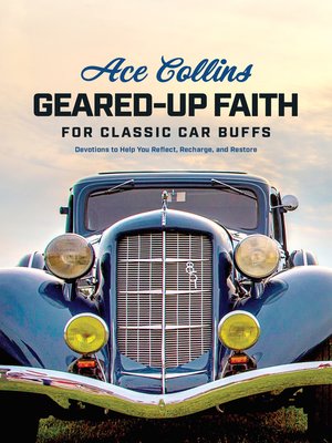 cover image of Geared-Up Faith for Classic Car Buffs